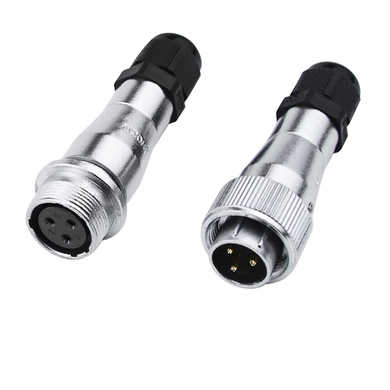 

ZHQCN WS16 авиационный разъем M16 TK/ZK 2 3 4 5 7 9, 10 контактов, круговой разъем, автомобильный автомобиль, мотоцикл, светодиодный дисплей, электрическое питание