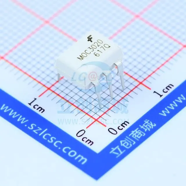 

free shipping- MOC3020M MOC3020M 20pcs