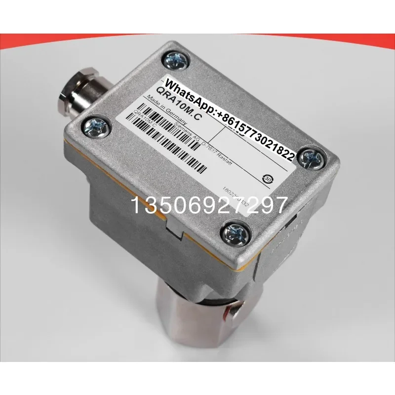 Детектор пламени QRA10. Электрический глазок C QRA10M QRA10.KC