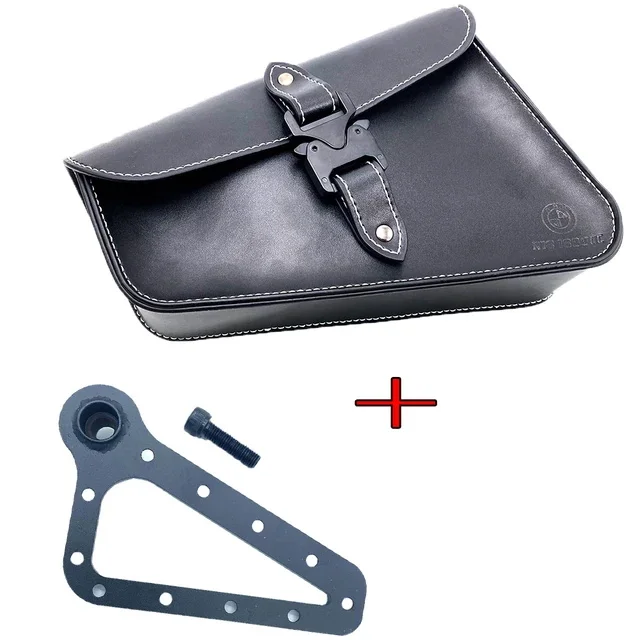 

Для BMW R18 R 18 1800cc задняя сторона мотоцикла из воловьей кожи Боковая Рама сумка боковая сумка Рама сумка 2020 2021 2022