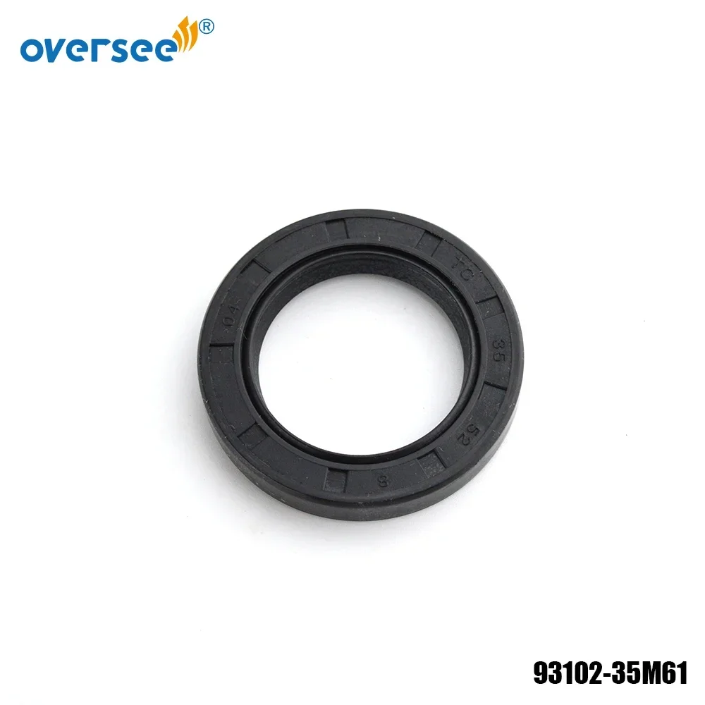 Ремкомплект коленчатого вала для 68F-11411 6N7-11411 6G5-11411 2-тактный комплект уплотнений