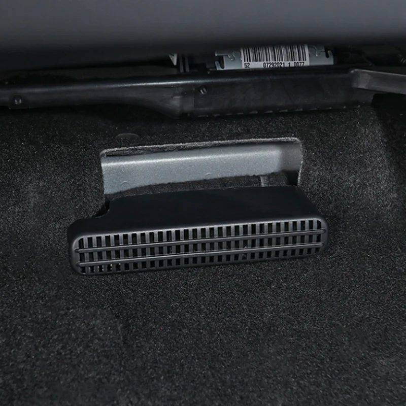 BJMYCYY 2 шт./комплект защита от пыли и мусора Крышка для кондиционирования воздуха вентиляционные отверстия под автомобильные сиденья для BYD Atto 3 2022 2023 EV Yuan