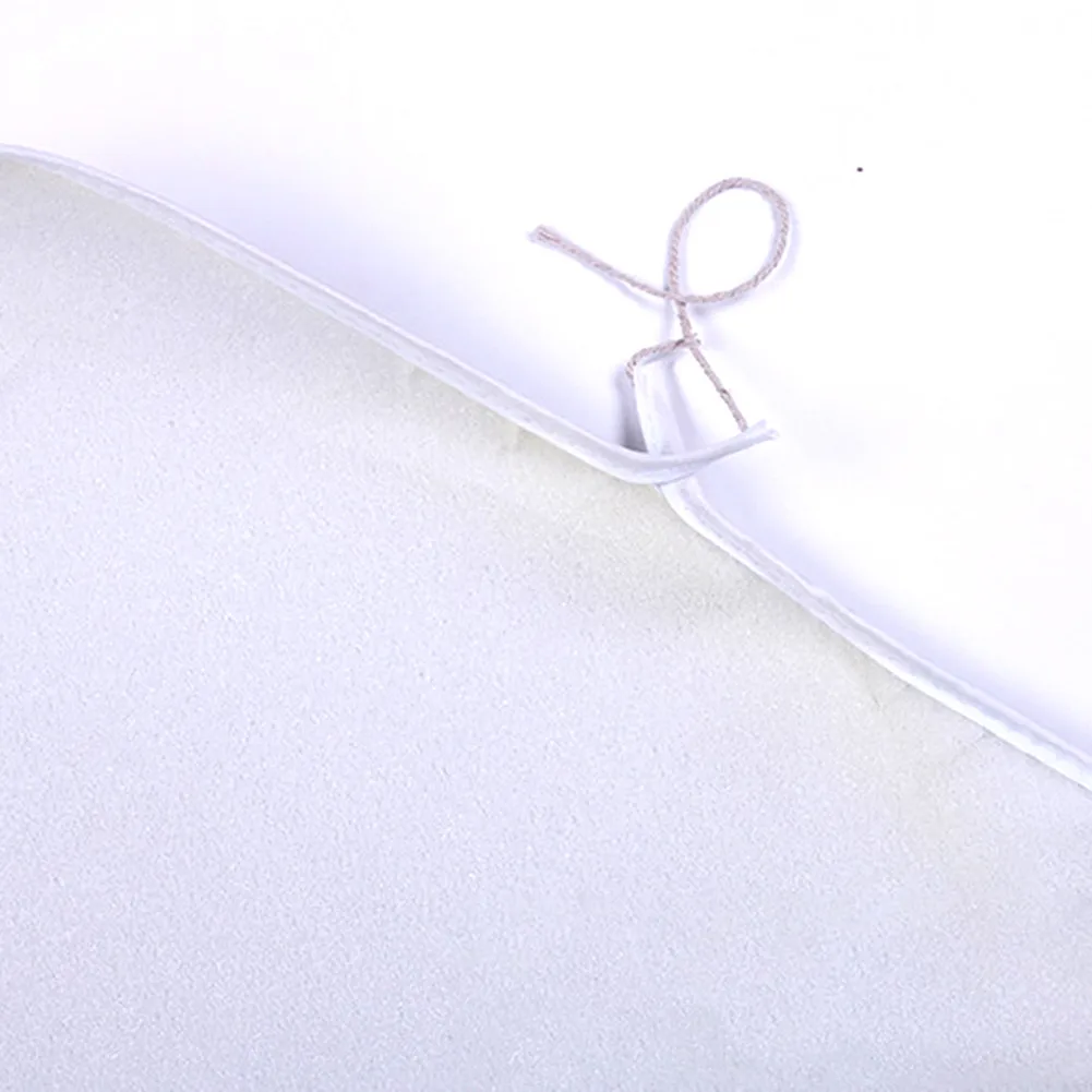 

High Quality Dust Proof Cover Dirt Proof Coated Thick Heat Resistant Scorch Protecting Ironing Accessories Newest