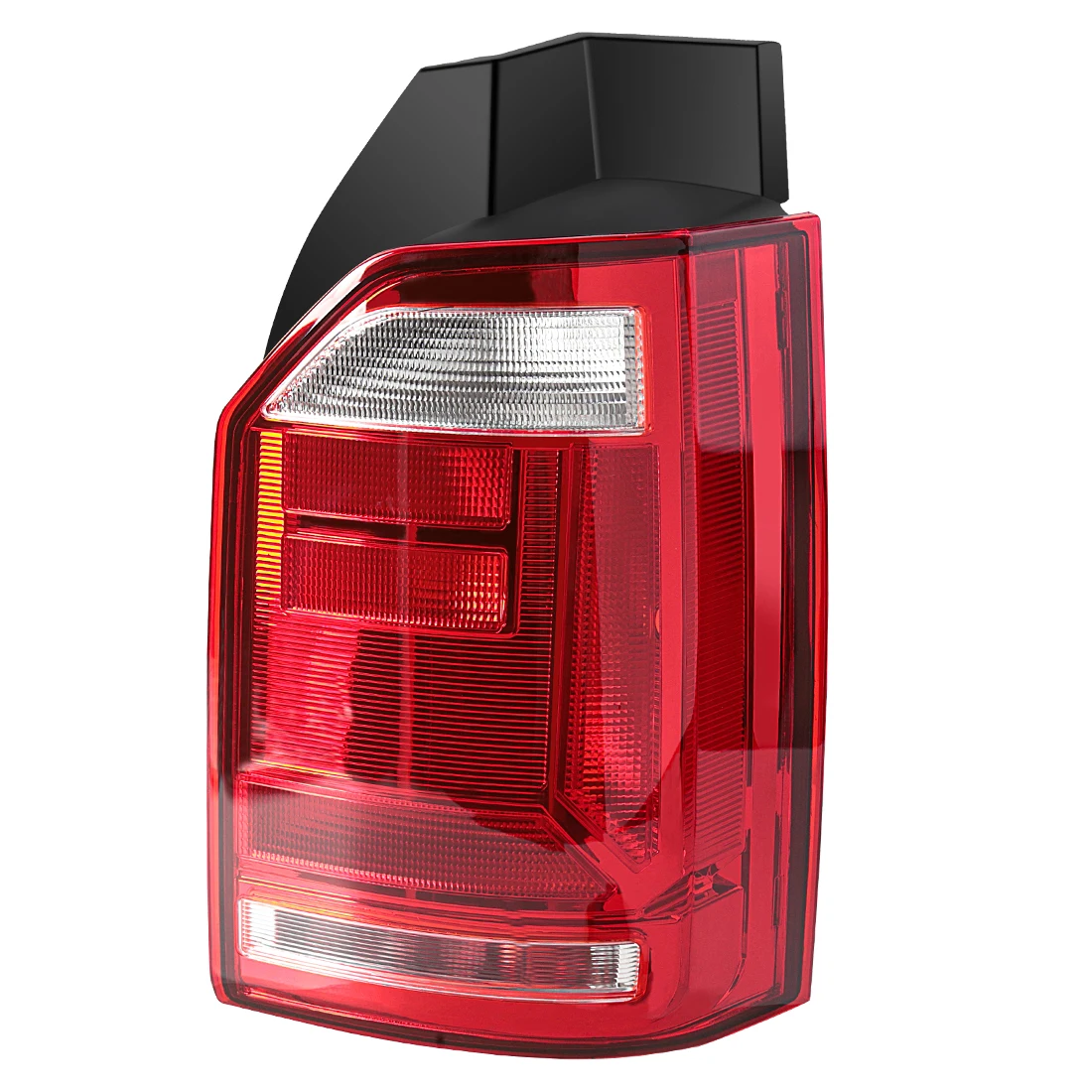 

2 шт. светодиодные задние фонари для VW T6 Multivan Transporter 2015 2016 2017 2018 2019 задний фонарь заднего бампера сигнальная лампа 12 В