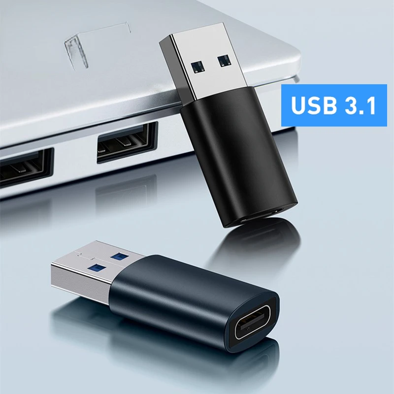 

Free Shipping For Macbook S20 USBC OTG Connector USB C Adapter OTG USB-C Male To Micro USB Type-C Adapter Female Converter