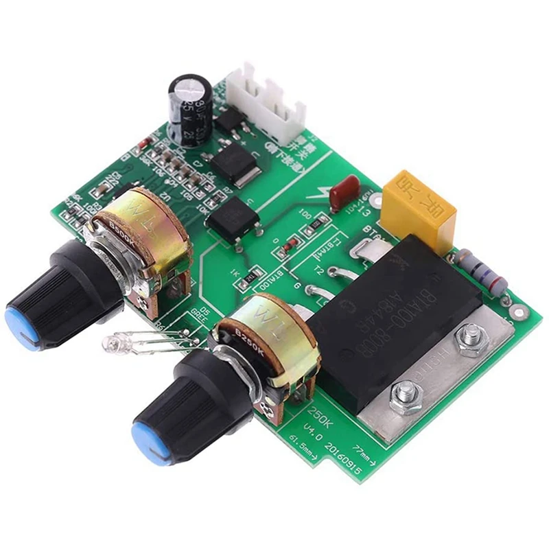 5-кратный аппарат для точечной сварки временное реле плата управления