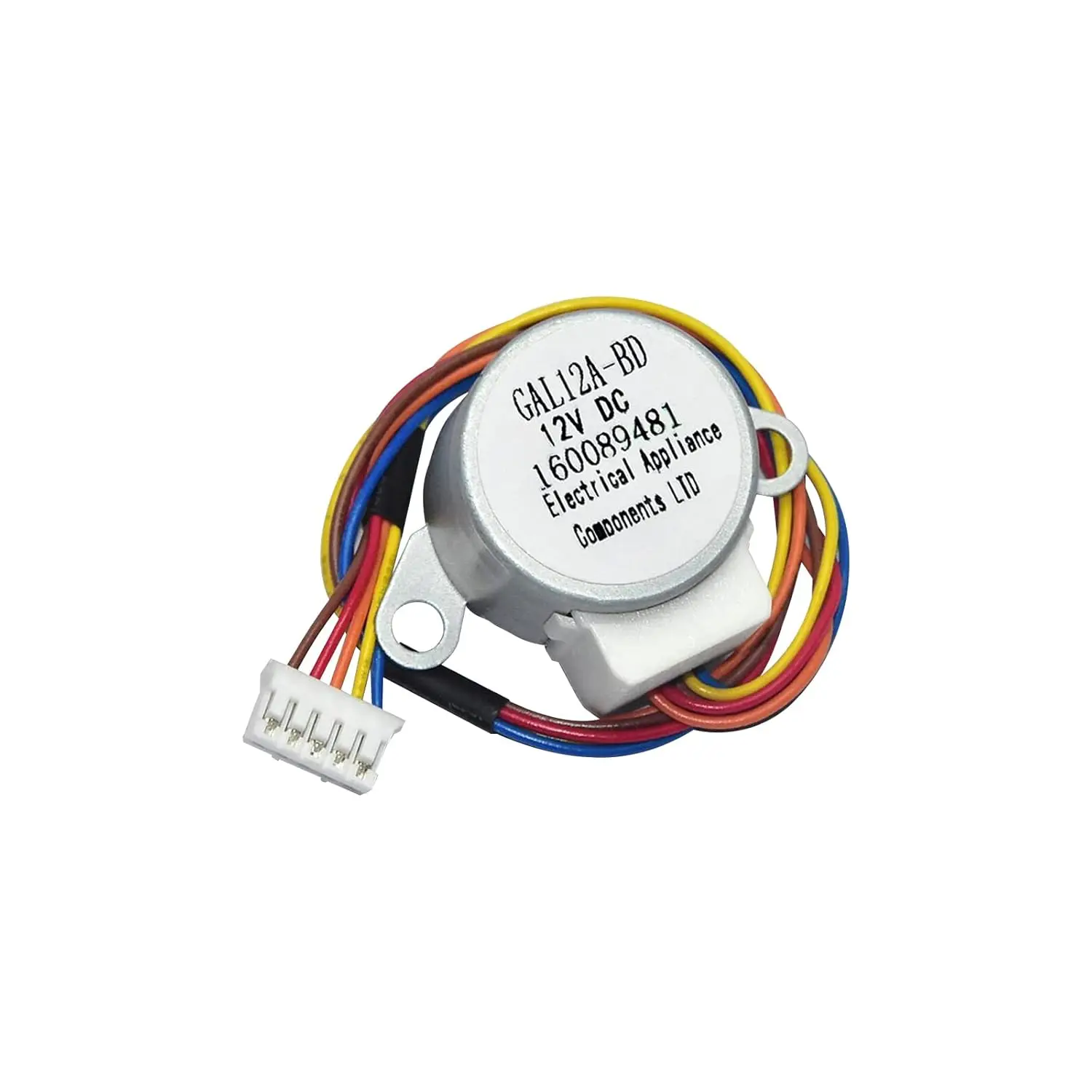 12 В подвесной кондиционер поворотный дефлектор ветрозащита GAL12A-BD синхронный