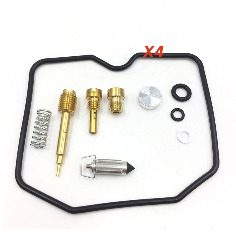 Рисунок 2 - Набор для Ремонта Карбюратора Kawasaki