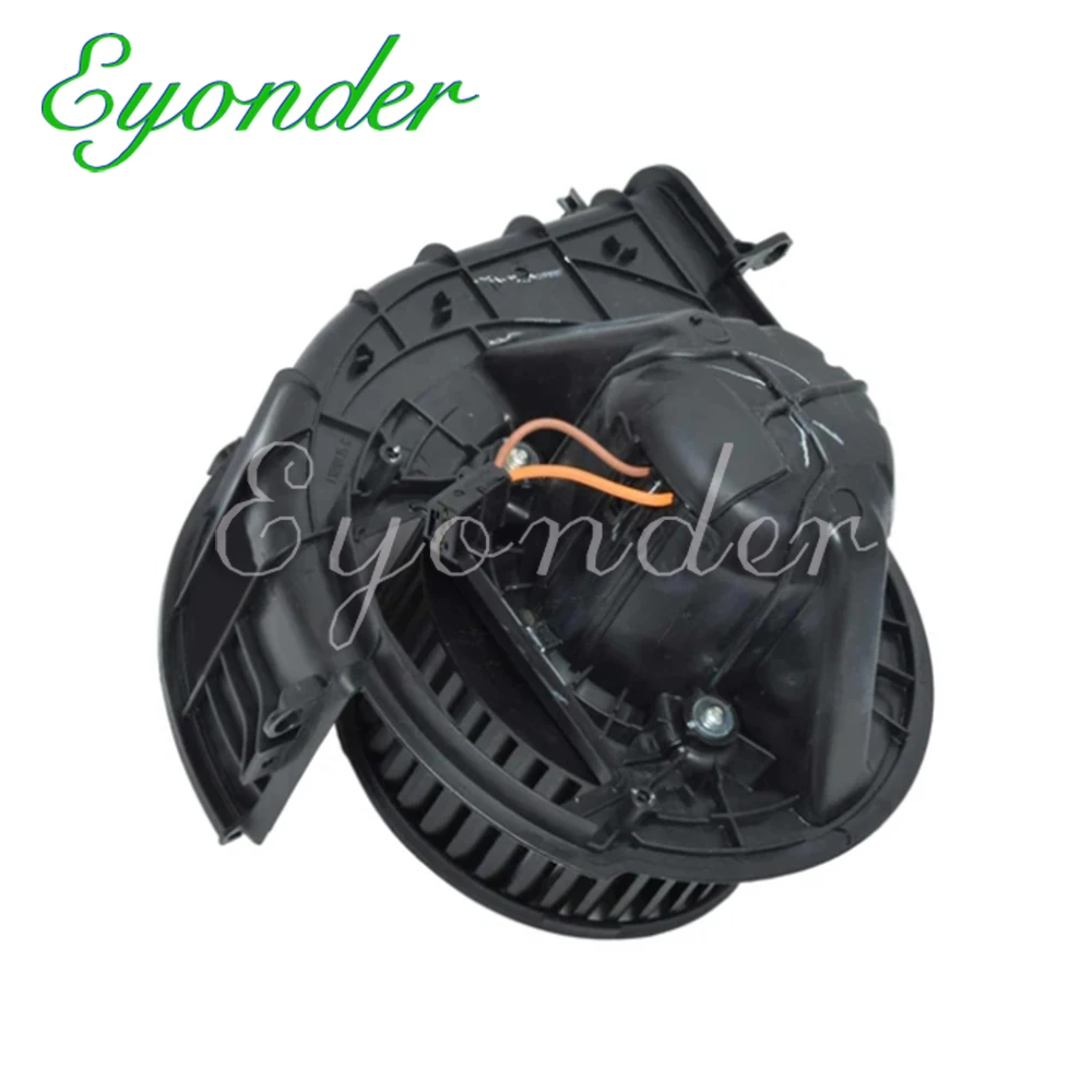 Двигатель вентилятора в сборе с левым рулем для BMW X5 F15 F85 25d 28i 30d 35i 40d 40e X6 F16 F86 50i