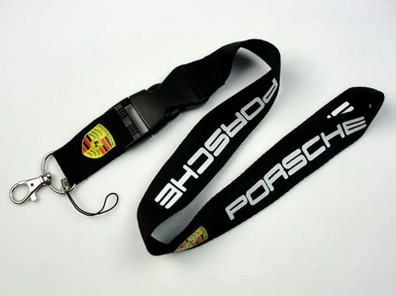 

Wholesale all kinds of car logo lanyards key chain sling neck sling sling Crossbody sling sling exhibition sports lanyards