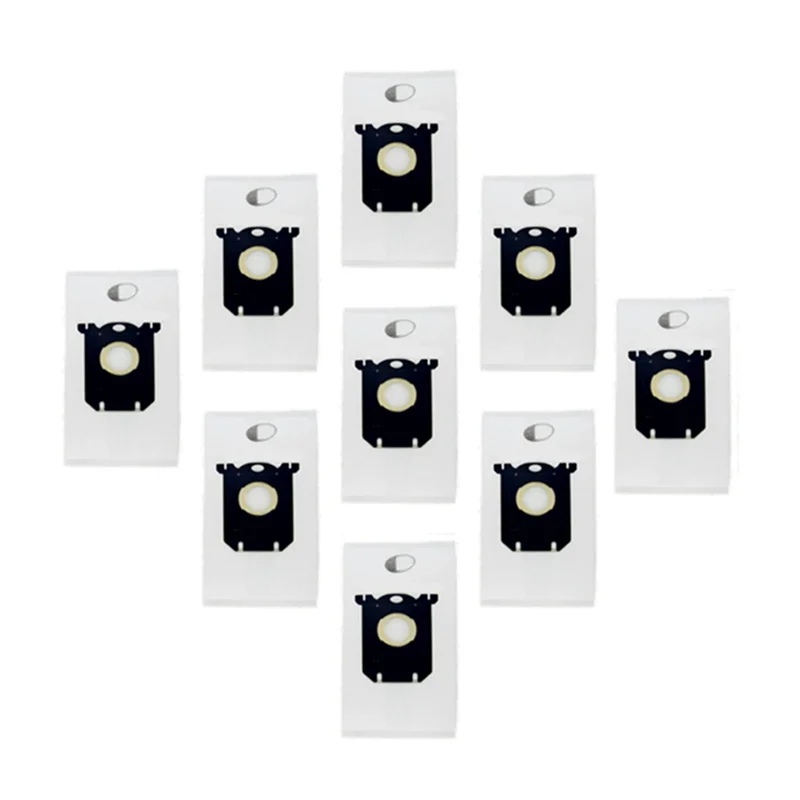 9 шт. пылесборник для S-Bag Philips Electrolux FC8202 FC8204 FC9087 FC9088 HR8354 HR8360 HR8378 HR8426 HR8514