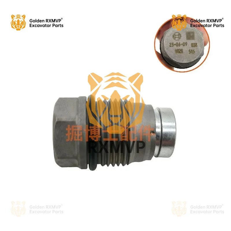 Для Komatsu PC 200 210 240-8 Vol-vo 240 290 предельный клапан рельсового давления аксессуары для