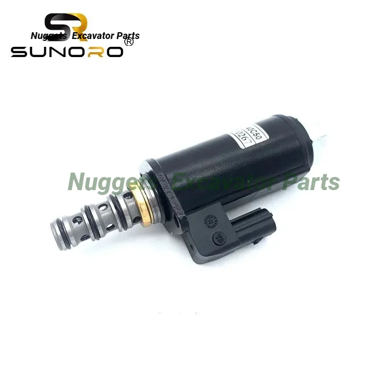 Новый электромагнитный клапан SUNORO YN35V00049F1 KDRDE5K-31 40C50-213 для KOBELCO