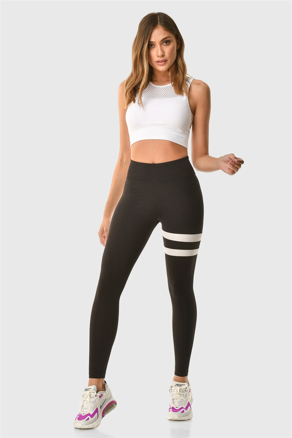 Superstacy High Waist Sporting Leggings