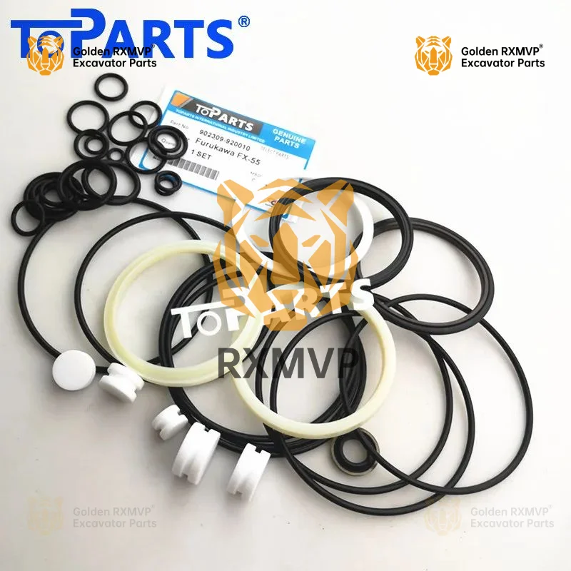 Ремкомплект для выключателя Furukawa Fx55 902309 - 920010 Гидравлическое уплотнение молотка