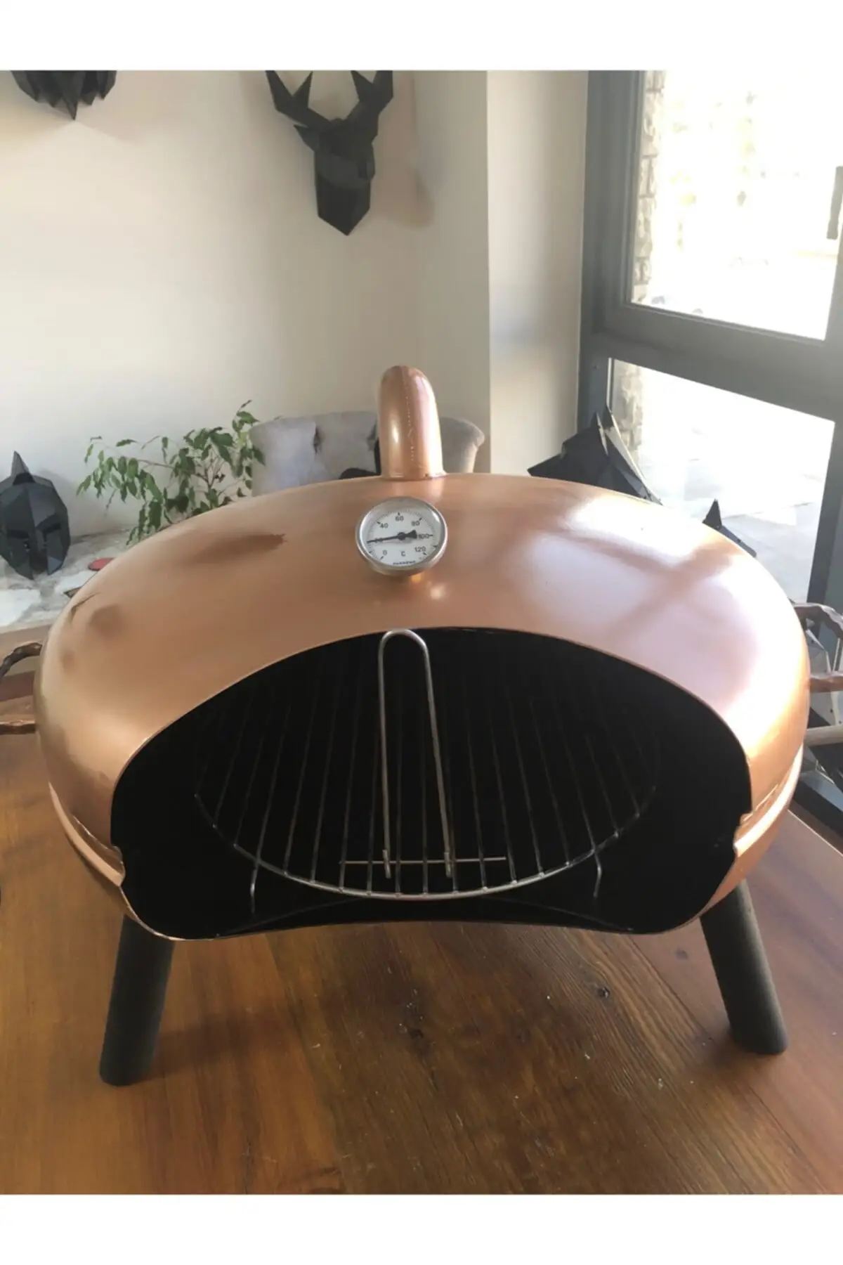 

New model oven Ufo (medium) Pizza Pitta Bread Oven