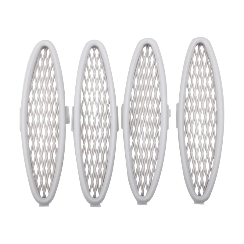 

Для Dio 50 DIO 50 Giorno AF 24 мотоцикла, скутера, педаль, вентиляция, подставки для ног, защитный сетчатый чехол