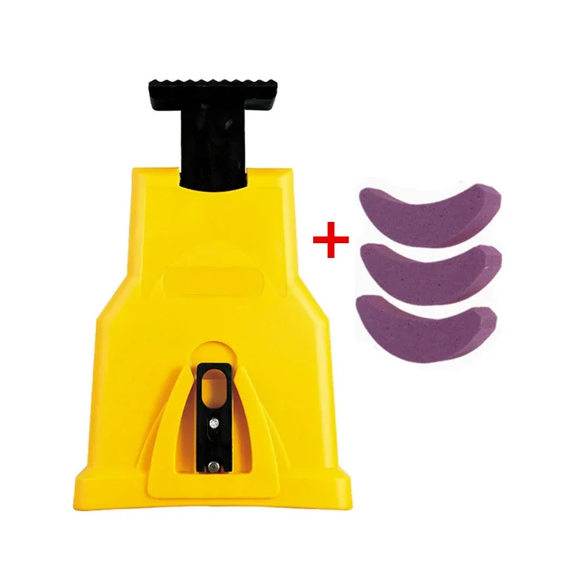 Портативная точилка для бензопилы Деревообрабатывающие инструменты зубов