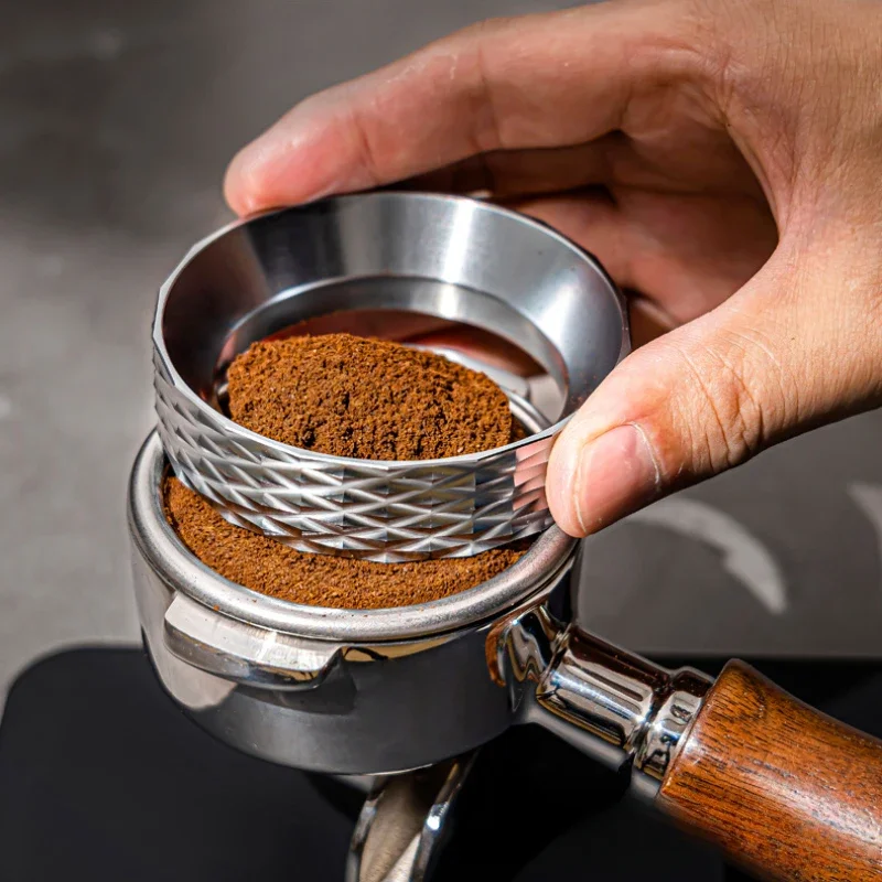 Магнитное кольцо для приема кофейного порошка аксессуары бариста кофе бара