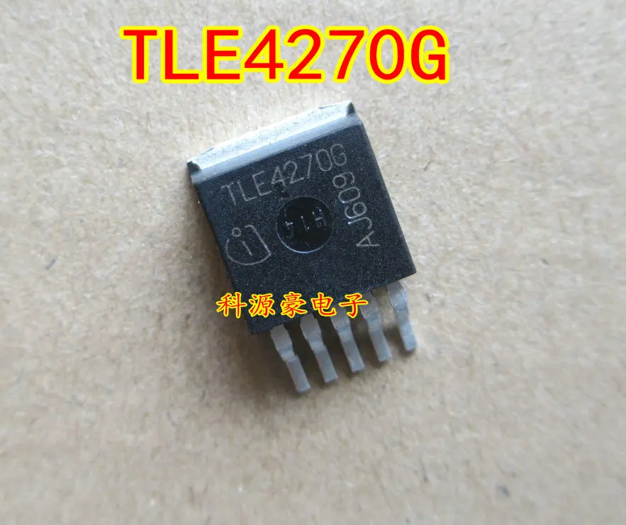 

Free shipping TLE4270G 4270G 10PCS