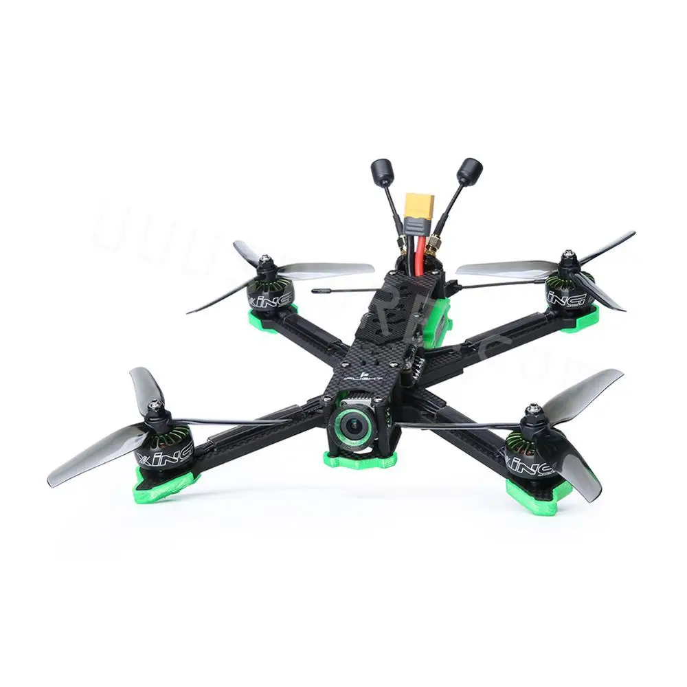 

iFlight TITAN XL5 HD 250mm 5inch 4S 6S FPV Drone BNF with GPS module/ DJI Air Unit Digital HD System/ BLITZ F7 50A Stack for FPV