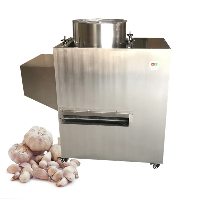 

304 stainless steel garlic processing machine garlic bulb separator garlic divider
