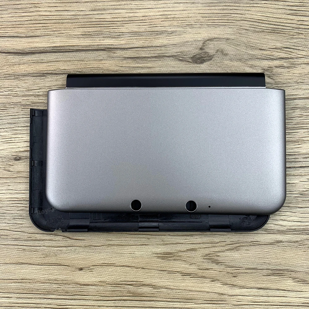 Замена для 3DS XL LL верхняя задняя крышка Nintendo Передняя Задняя корпуса