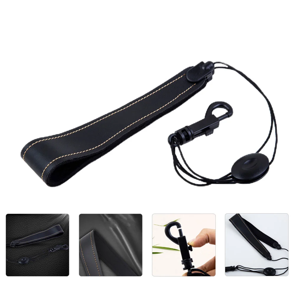 

Creative Saxophone Neck Strap Practical Saxophone Lanyard Sax Belt