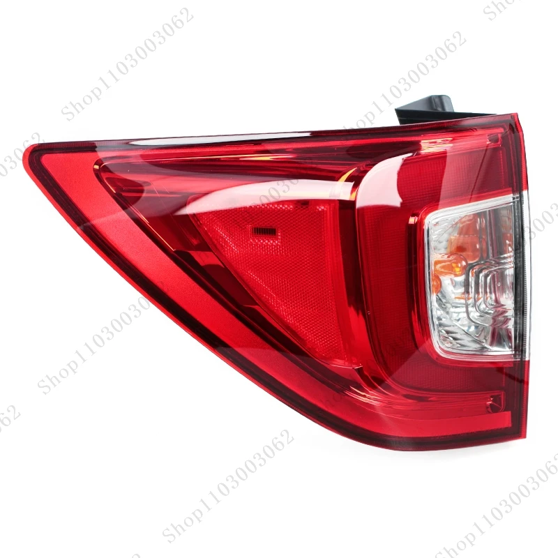 

Для Honda Pilot 2019-2022 задняя фара автомобиля в сборе, указатель поворота, стоп-сигнал, сигнальная лампа, парковочный фонарь 33550TG7A11