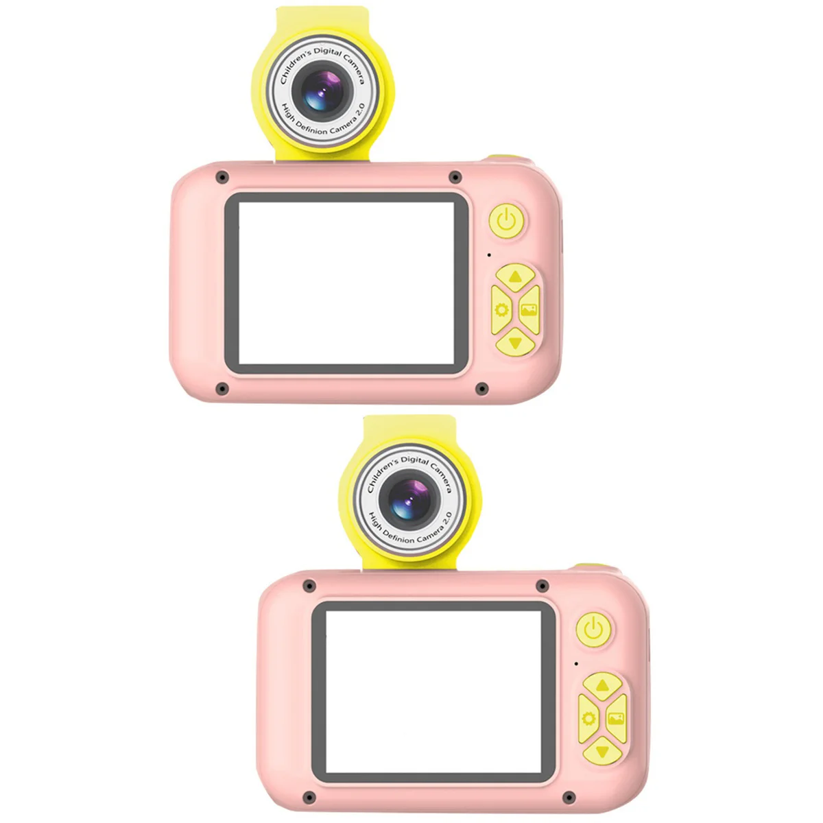 

Camera Children Digital Kids Selfie Video Toddler Cameras Recorder S Instant
