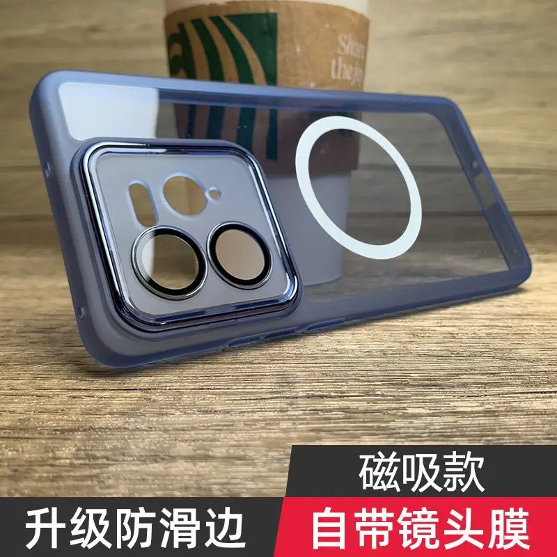 Чехол для Realme GT7 Pro роскошный мягкий силиконовый прозрачный чехол из ТПУ GT 7