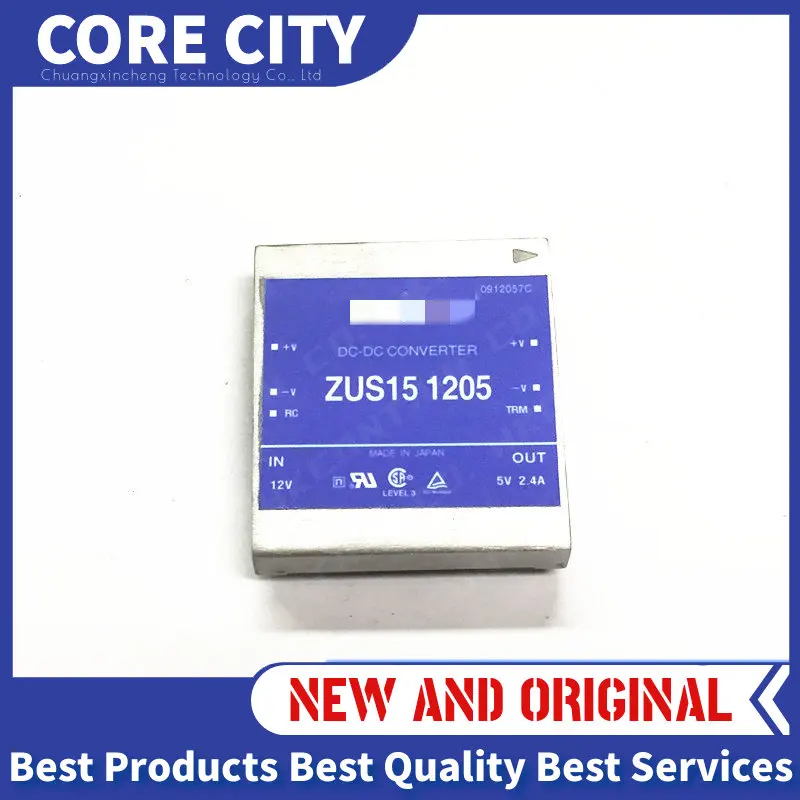 Новый ZUS104812 ZUS150505 ZUS150512 ZUS15053R3 ZUS151205 ZUS151208 ZUS151212 ZUS151215-XSOP ZUS15128R5-XKSD ZUS152405 ZUS152412
