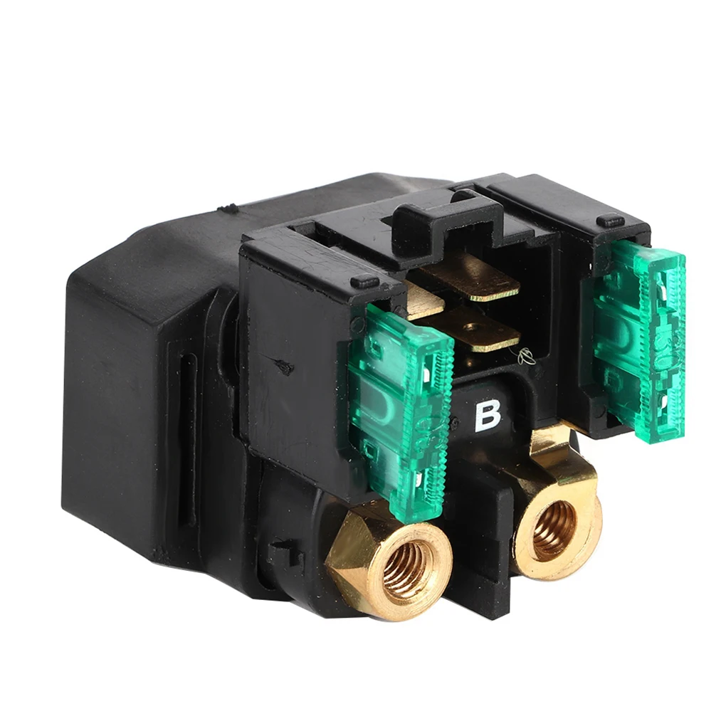 

Замена для YAMAHA 1100 XVS1100 V-STAR CUSTOM CLASSIC 99-09 стартер соленоидное реле запчасти для мотоциклов