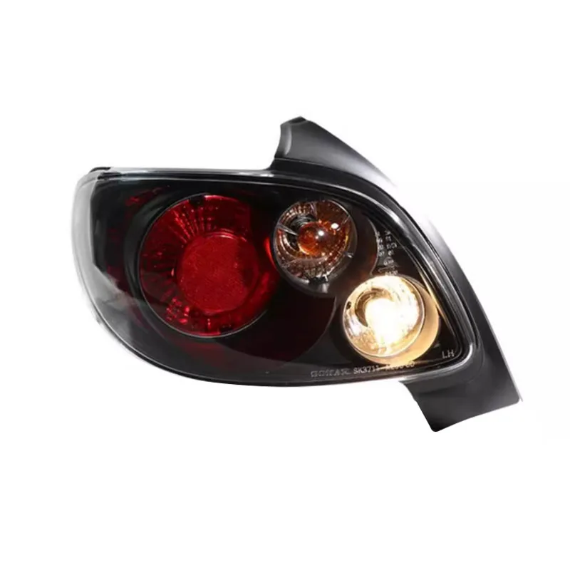 Задний фонарь в сборе с динамическим поворотным сигналом тормозной заднего хода