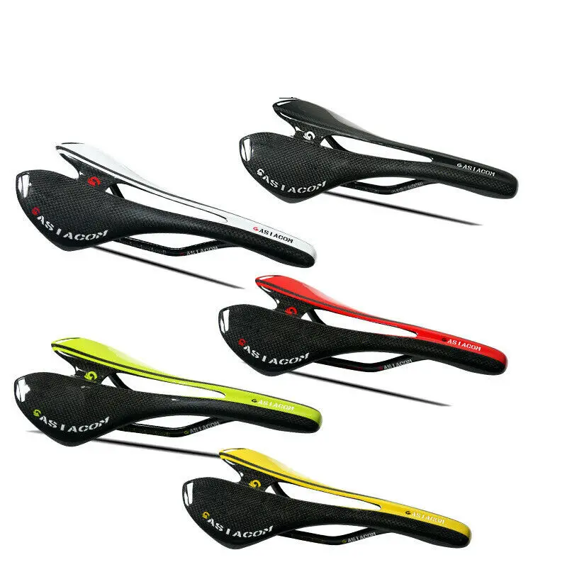 

Удобное седло из углеродного волокна для горного и дорожного велосипеда