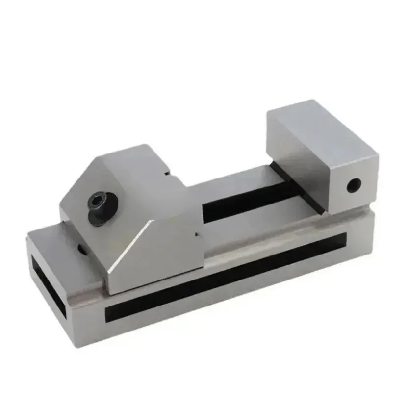 1 шт. QKG88 3 5-дюймовые тиски высокоточные для станка с ЧПУ плоскошлифовального
