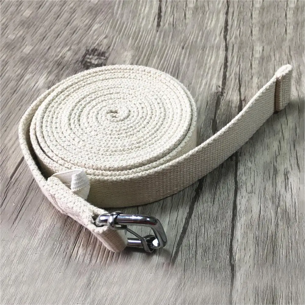 

Adjustable Yoga Strap Resistance Band Yoga Stretch Strap D-Ring Belt Exercise Gym Rope Waist Leg Fitness Band Sport Belt