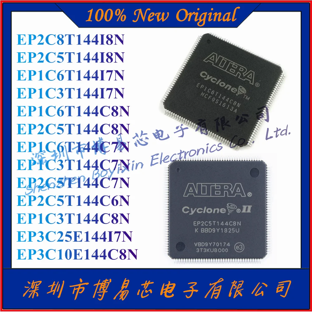 

EP1C3T144I7N EP1C6T144I7N EP2C5T144I8N EP2C8T144I8N EP1C6T144C7N EP1C3T144C7N EP1C3T144C8N EP2C5T144C6N EP2C5T144C7NEP2C5T144C8N
