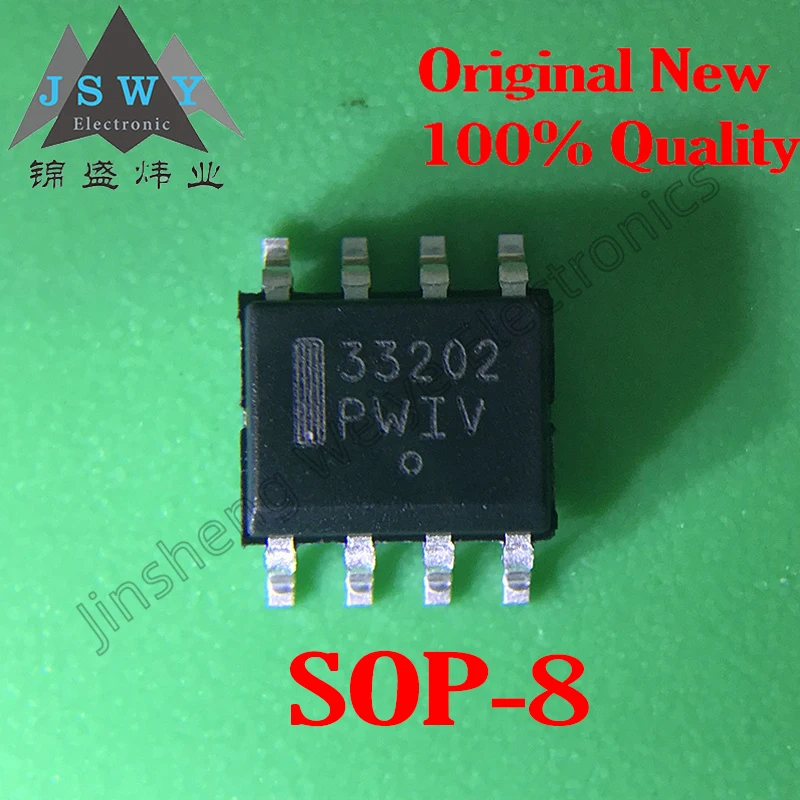 

5 ~ 10 шт. MC33202DR2G 33202 33262 MC33262DR2G SMD SOP-8 рабочий усилитель чип драйвера IC 100% абсолютно новый подлинный Бесплатная доставка