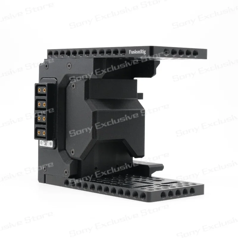 FusionRig для Sony A7M4/A7S3 модуль расширения клетки кролика cineback