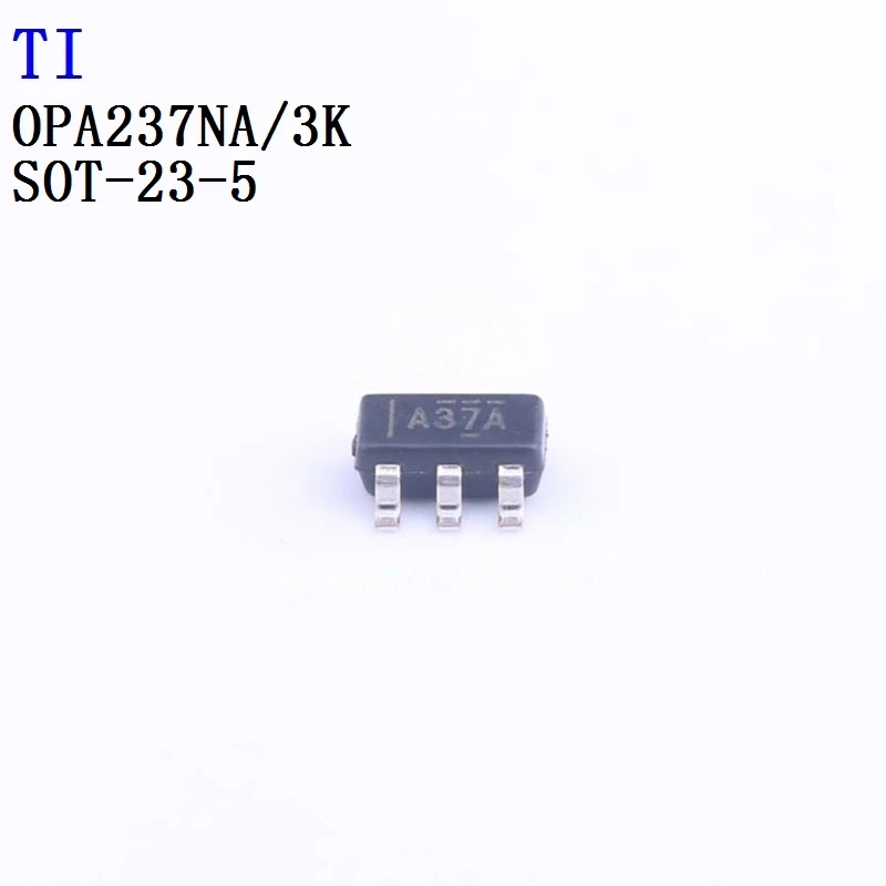 

2/10/50PCS OPA237NA/3K OPA244NA/3K OPA2604AP OPA2604AU/2K5 OPA2846ID TI Operational Amplifier