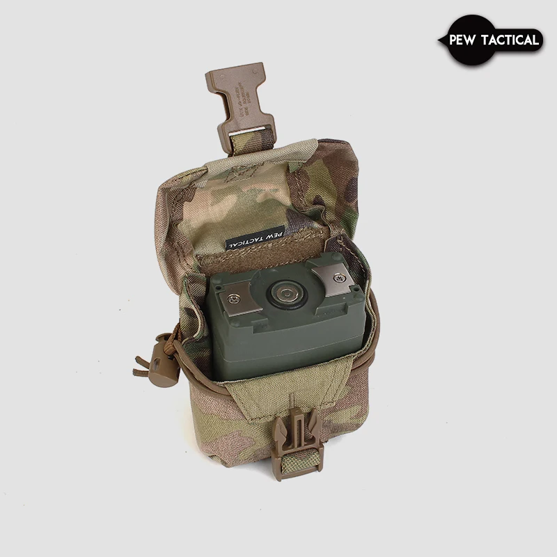 PEW TACTICAL CP STYLE FRAG ЧЕХОЛ для страйкбола PH49