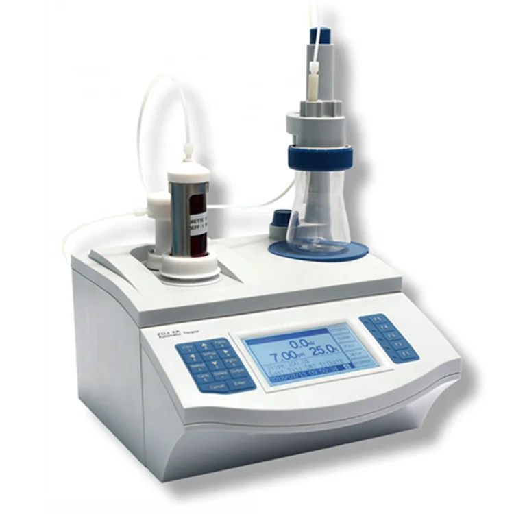 ZDJ-4A Automatic potential titrator