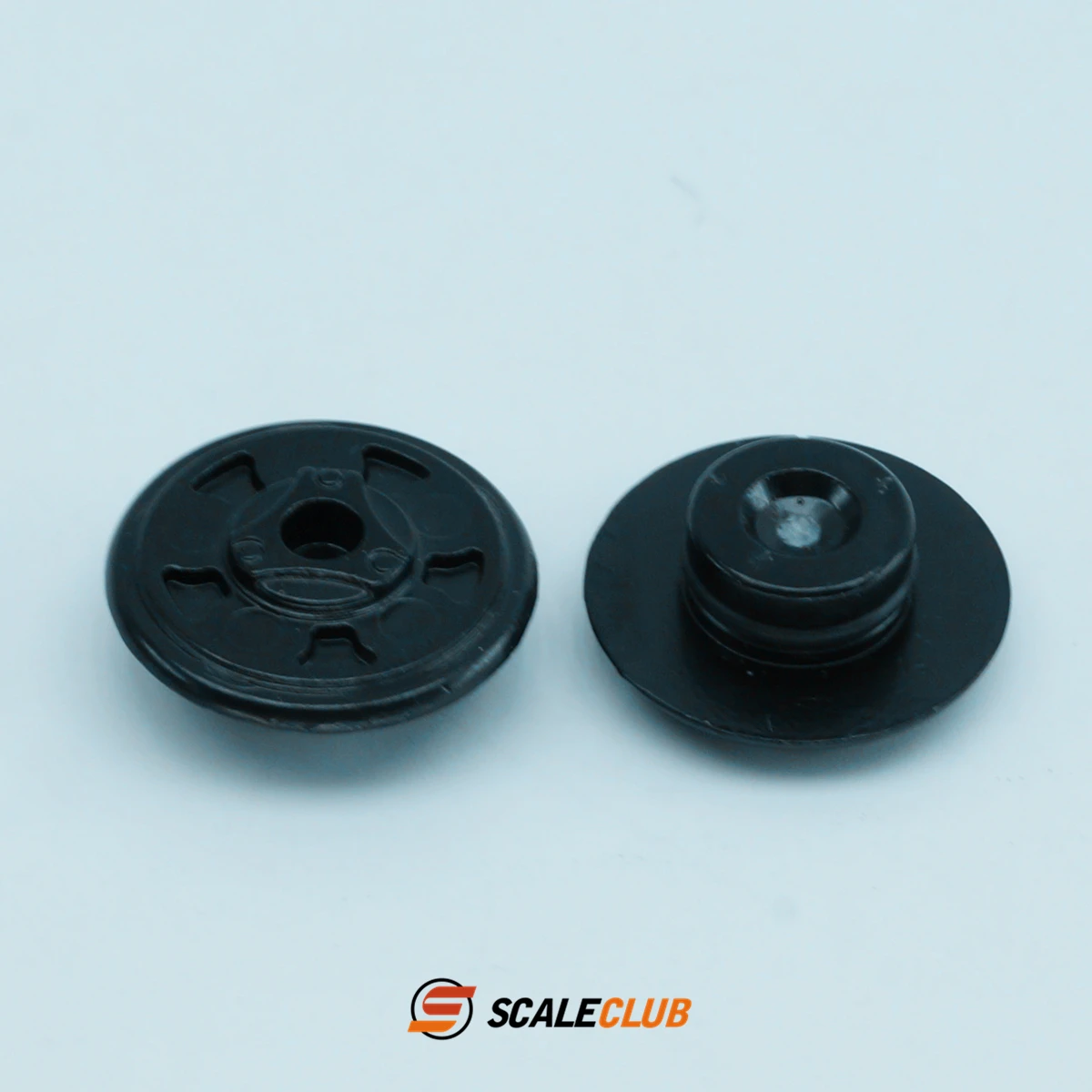 

Scaleclub Model 1/14 Scaleclub Rear Axle Metal Shaft Head Cover