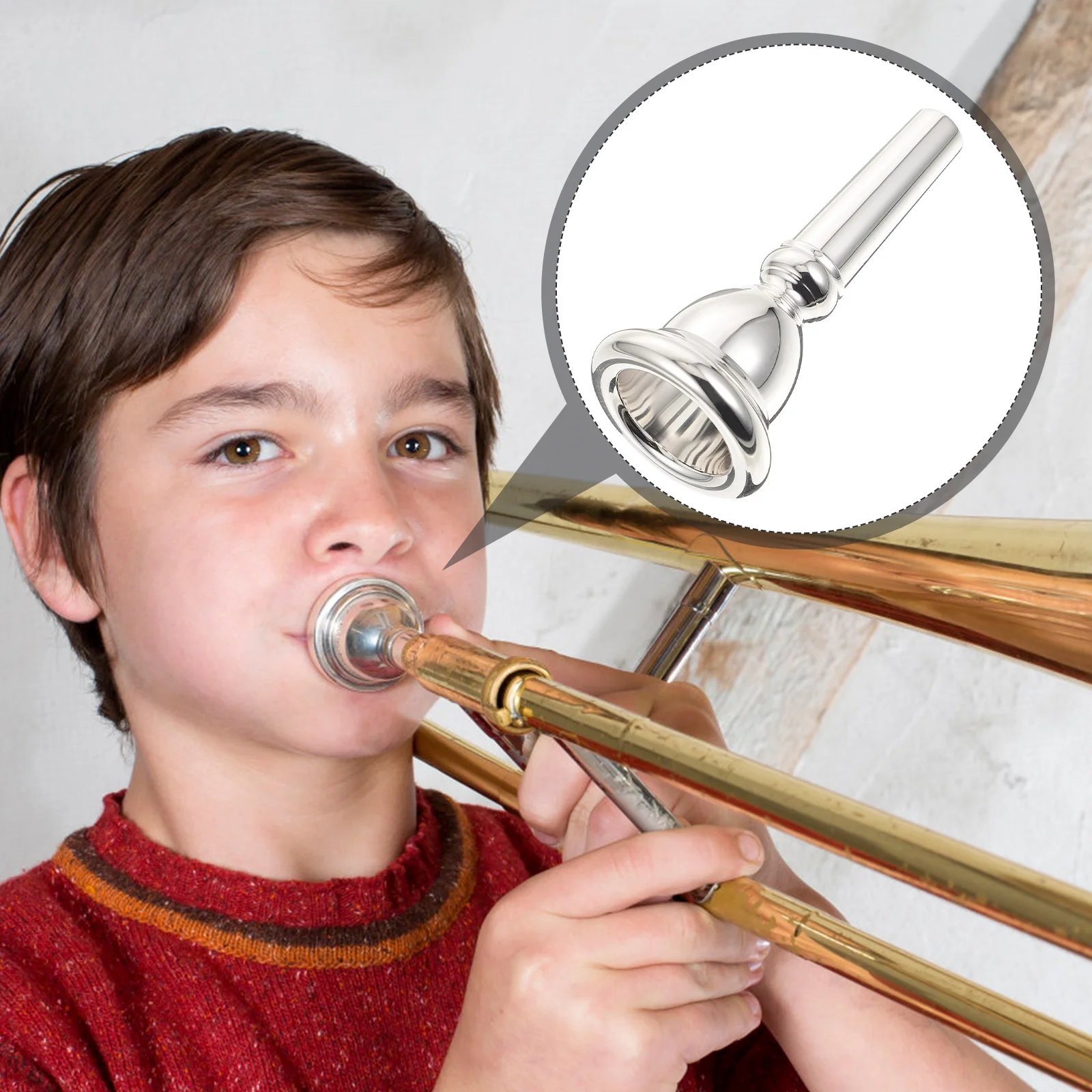 Аксессуар для мундштука Euphonium нежные специальные профессиональные музыкальные