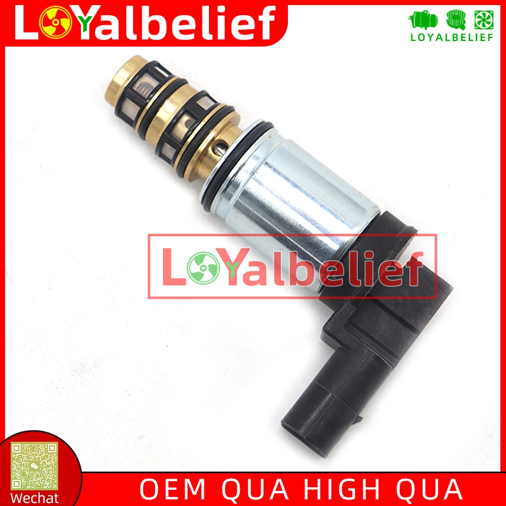 Фото LY-66 1K0820859F Клапан управления компрессором переменного тока для Volkswagen Audi Skoda CVC 1K0820859D 1K0820803L 1K0820803T 1K0820803G №2