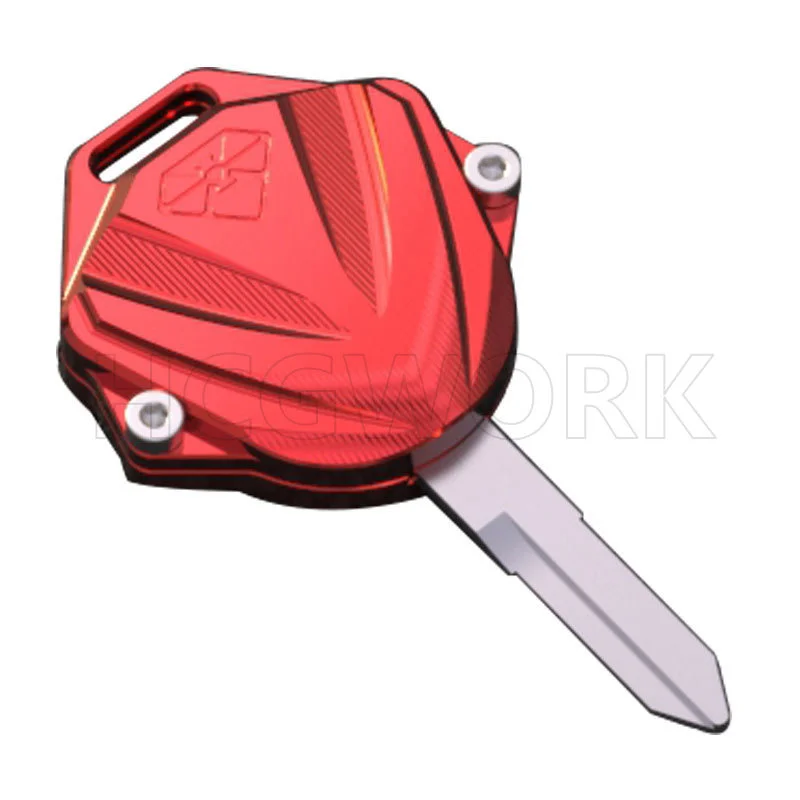 

Key Cover Power Lock Key Shell for Cobra Colove 500f/321r Modified Parts