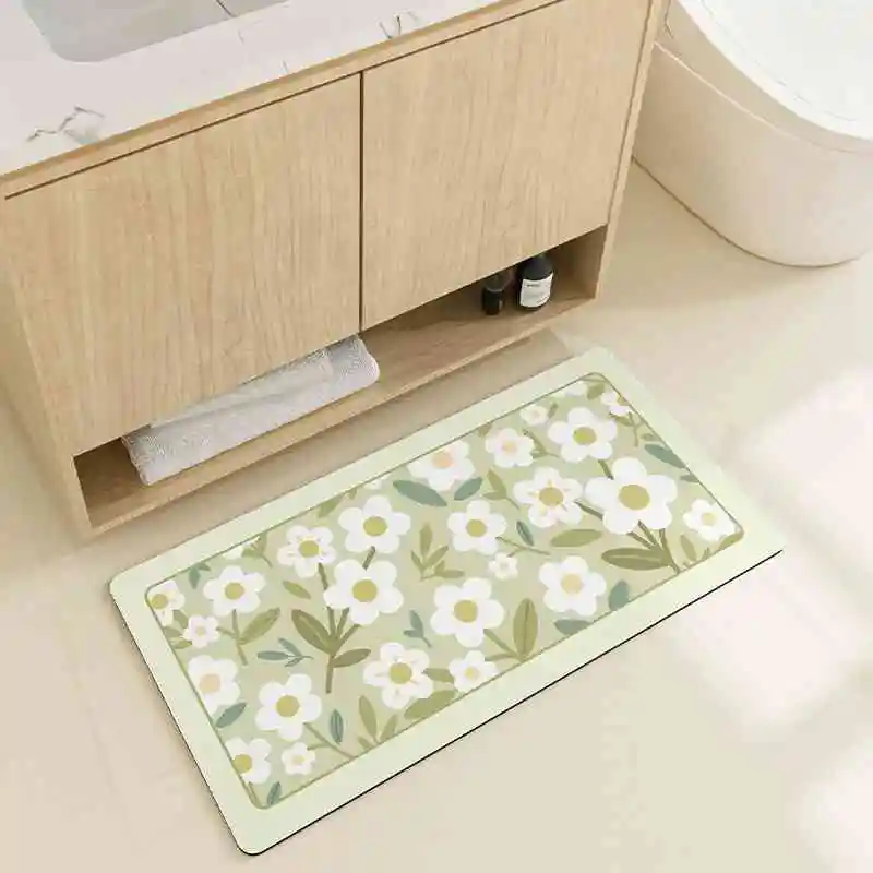 

Противоскользящий коврик для ванной, напольный коврик для спальни, двери, оптовая продажа