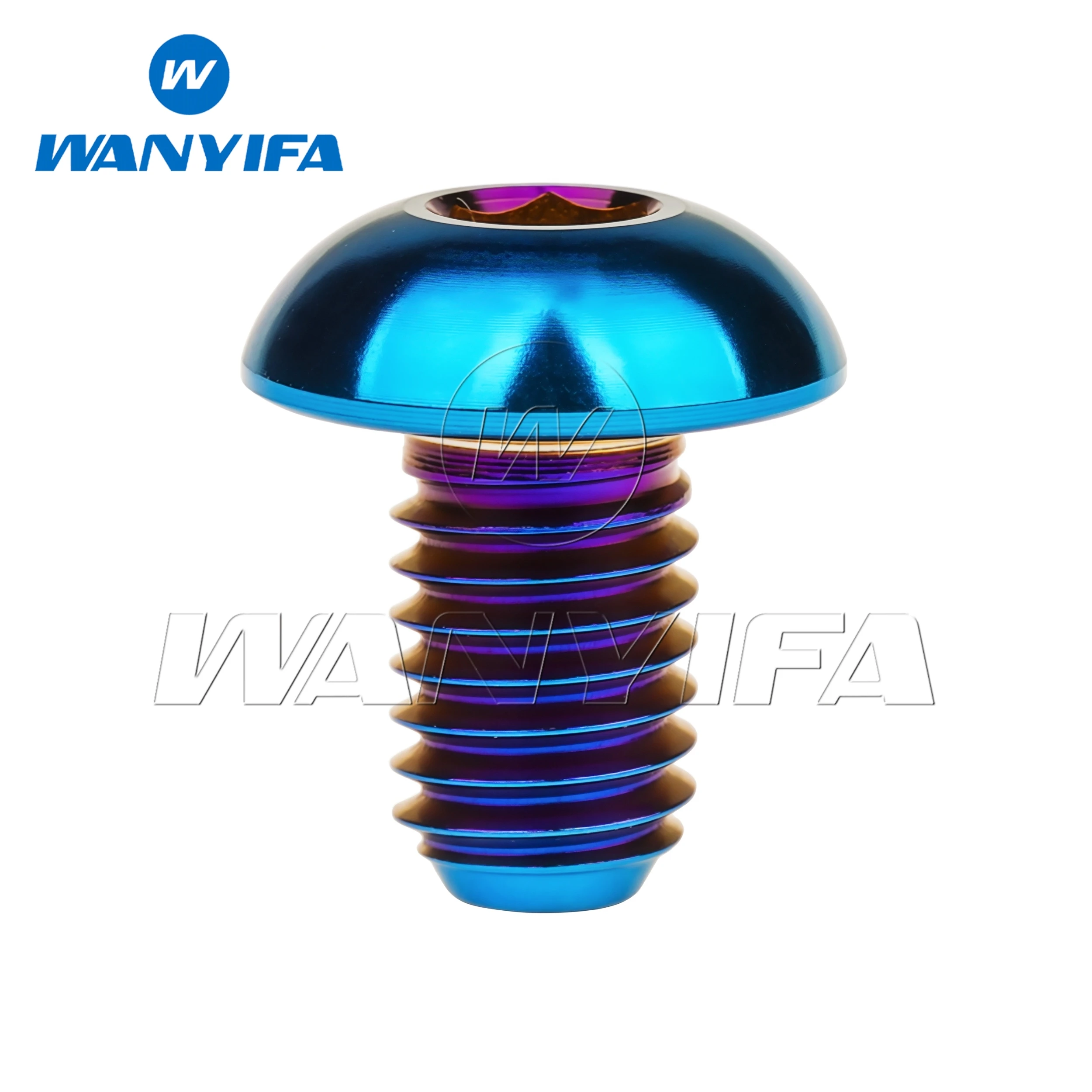 

Титановый болт Wanyifa M3x8/10/12/15 мм, винты с шестигранной головкой для инструмента для модернизации велосипеда