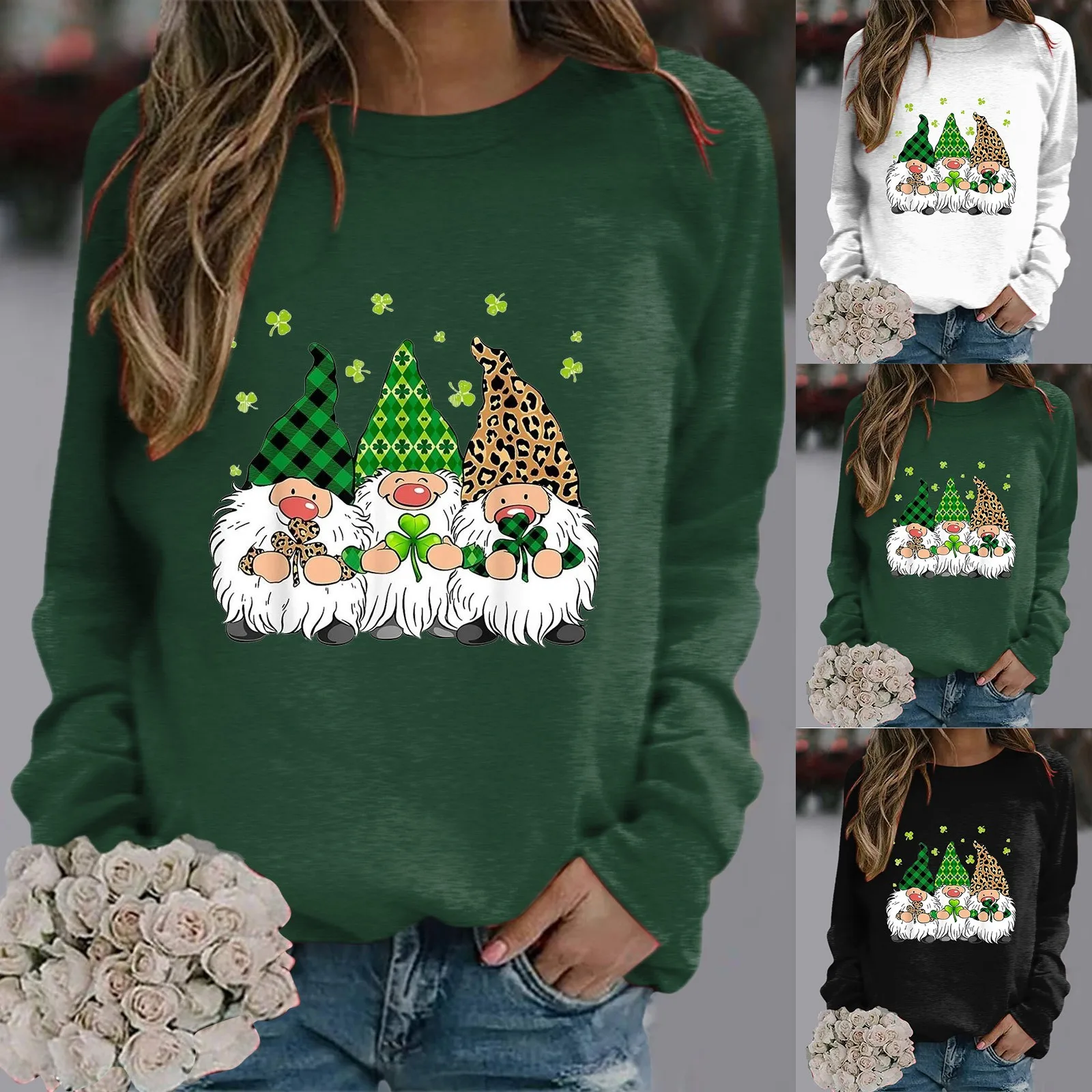 

Толстовка женская с капюшоном, худи с круглым вырезом и принтом, с длинным рукавом, большие размеры, толстовка для подростков, куртка с капюш...